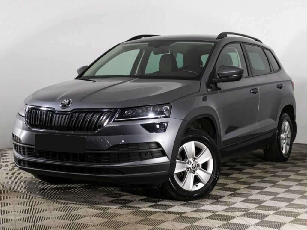 Skoda Karoq DSG6, 2020 Фото №1