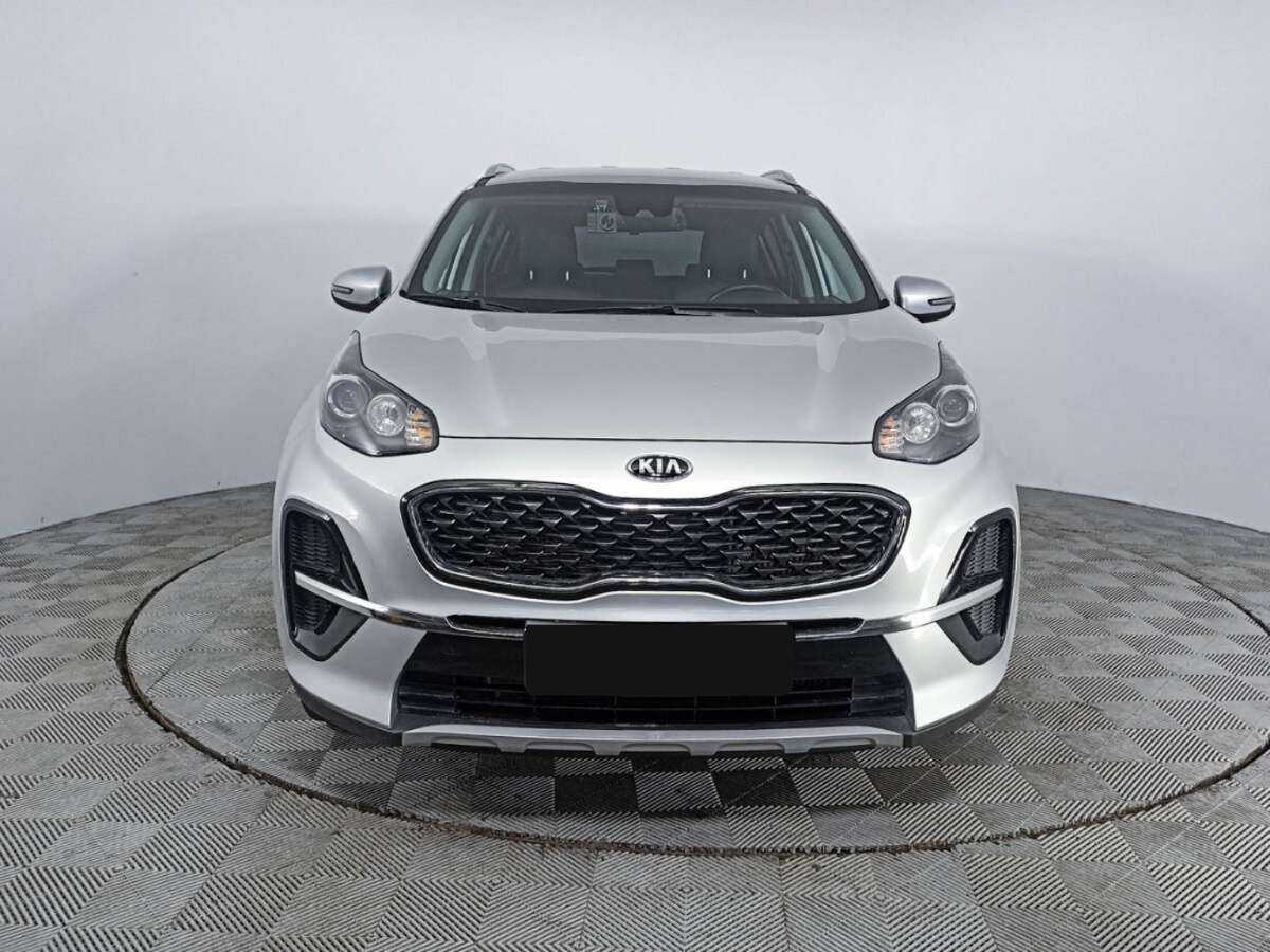Kia Sportage, 2019 Фото №2