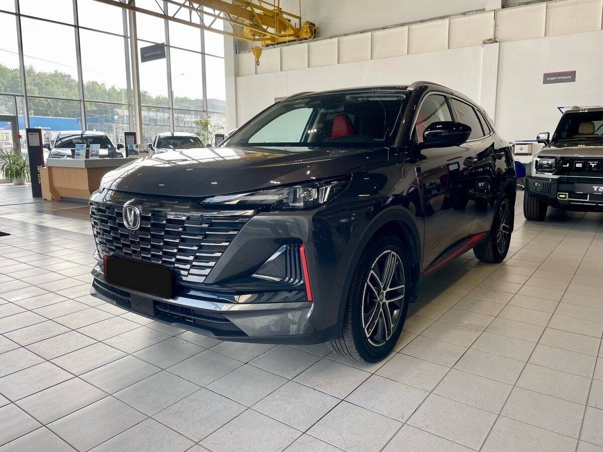 Changan CS55 Plus, 2023 Фото №1