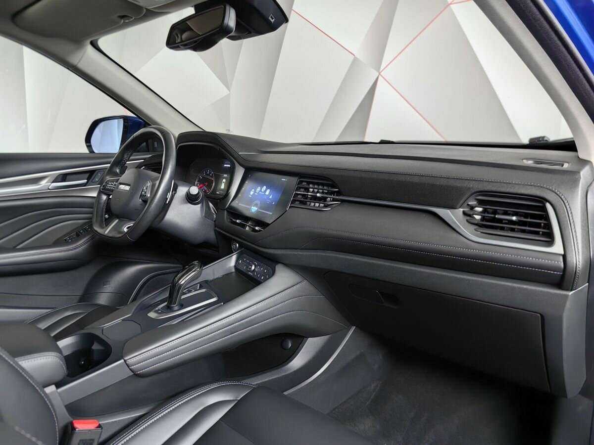 Haval F7, 2019 Фото №9