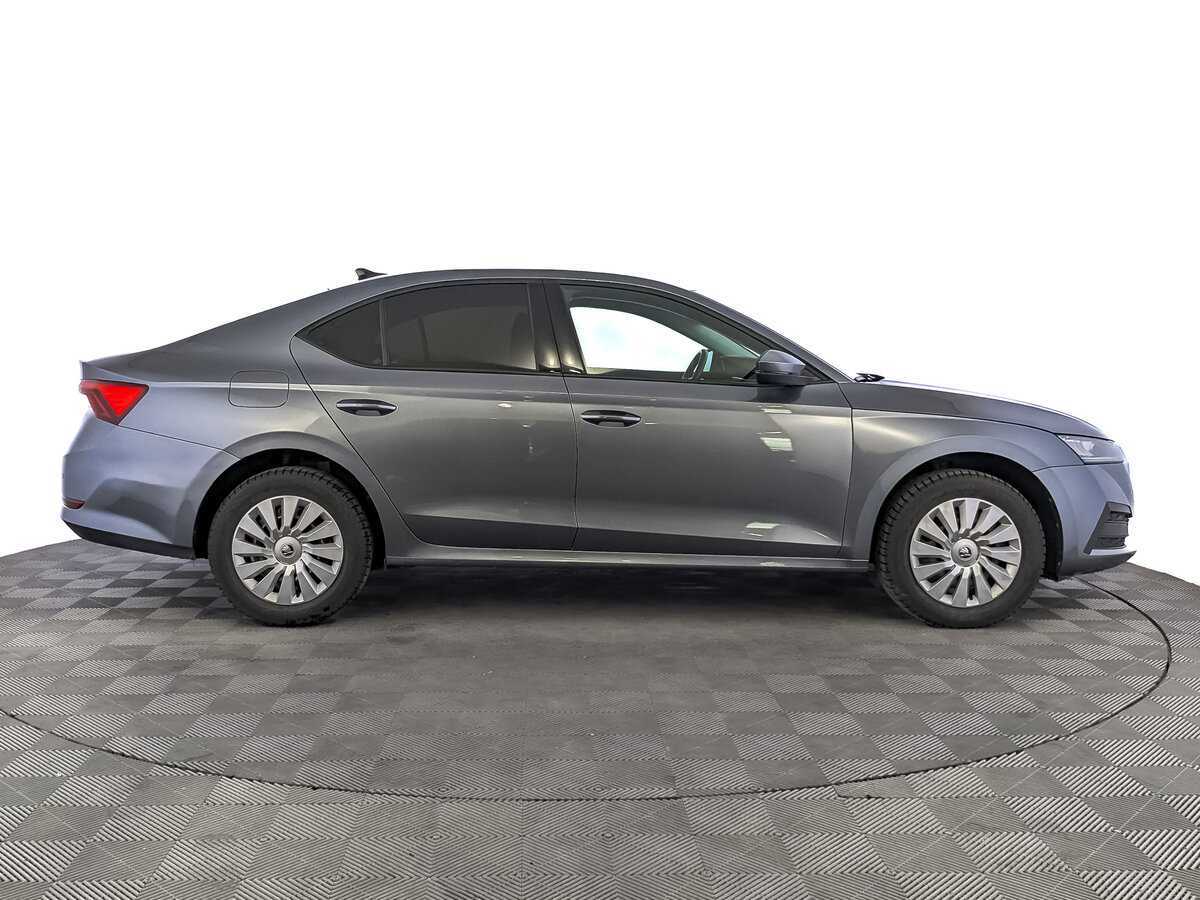 Skoda Octavia, 2021 Фото №4