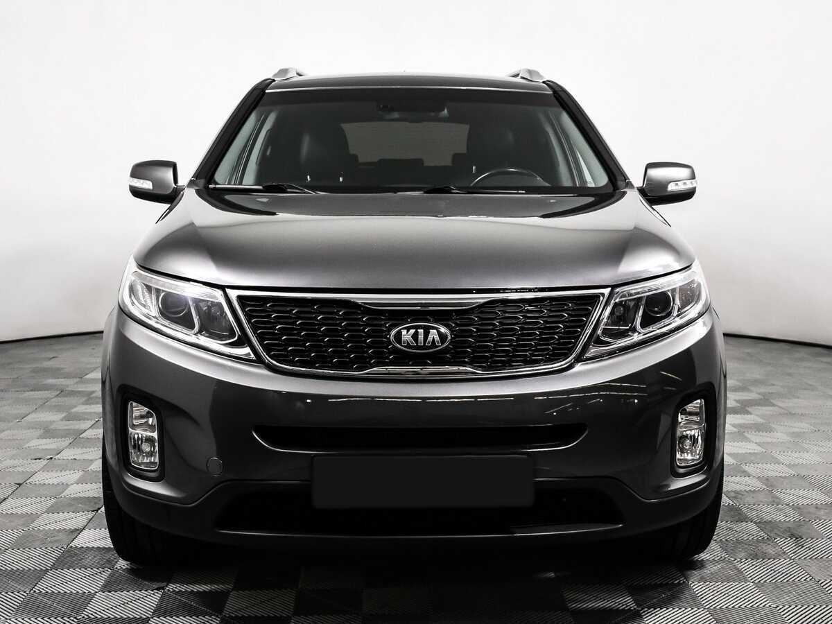Kia Sorento, 2018 Фото №2