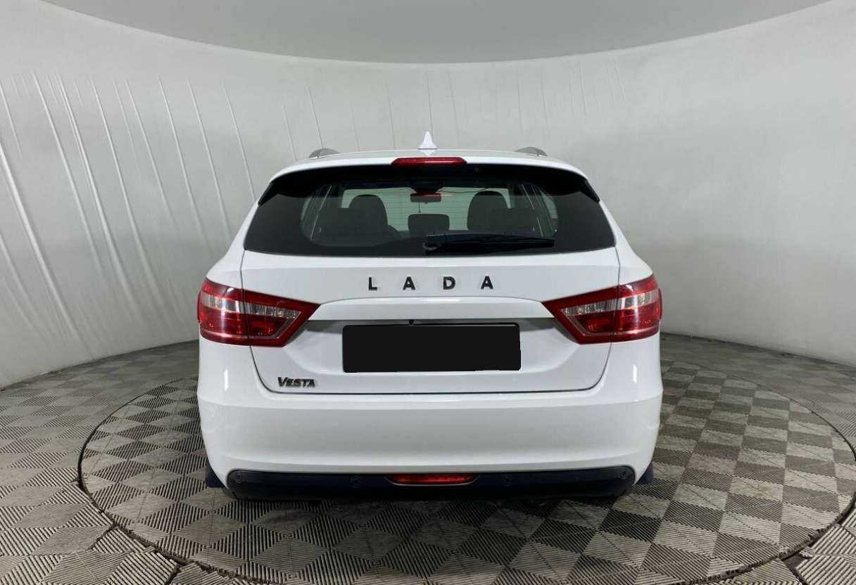 Lada (ВАЗ) Vesta SW, 2019 Фото №6