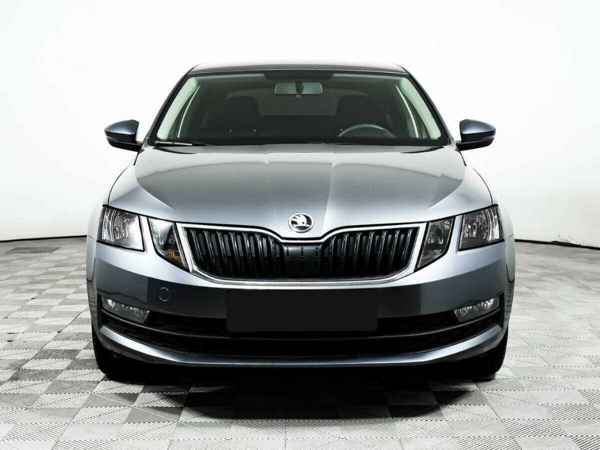 Skoda Octavia, 2019 Фото №2