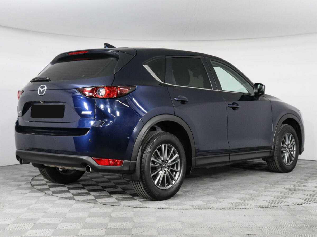 Mazda CX-5, 2018 Фото №5