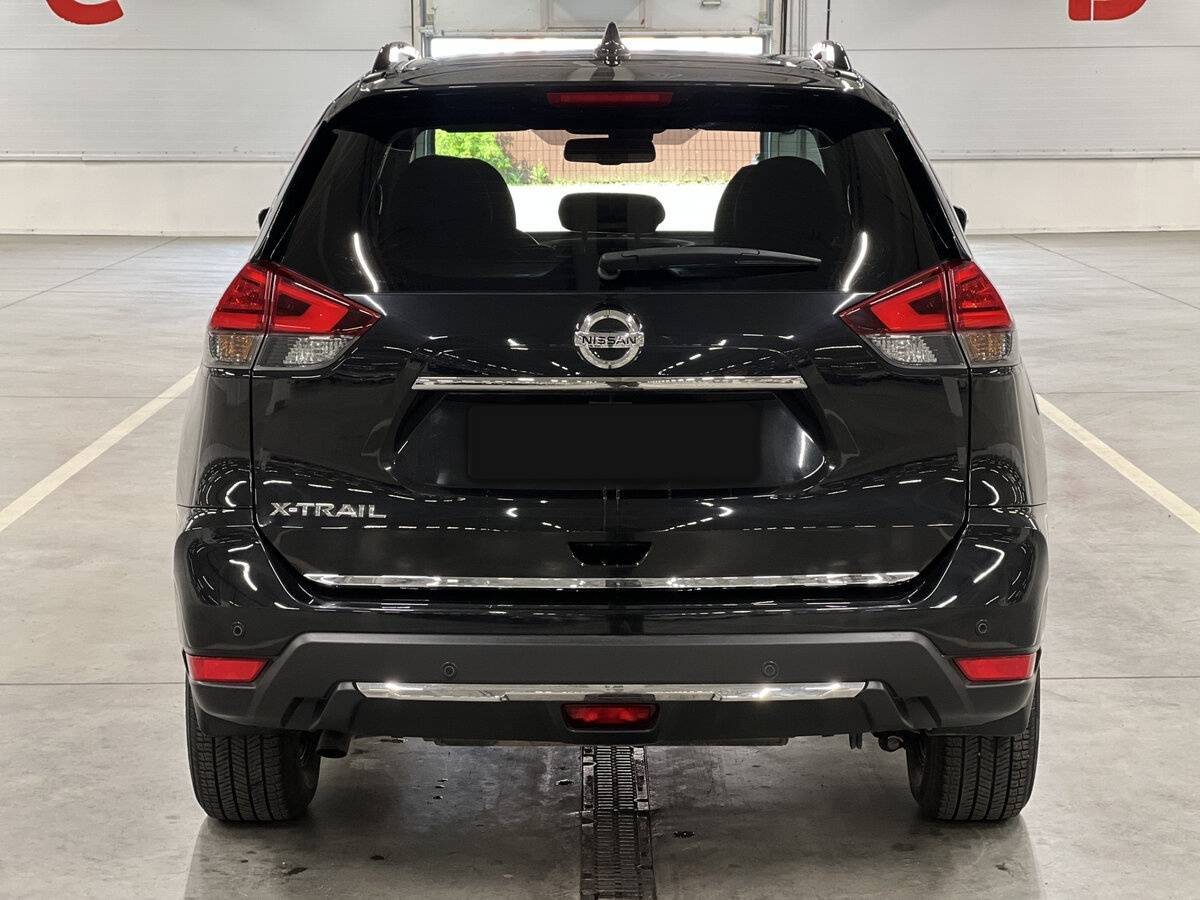 Nissan X-Trail, 2022 Фото №6