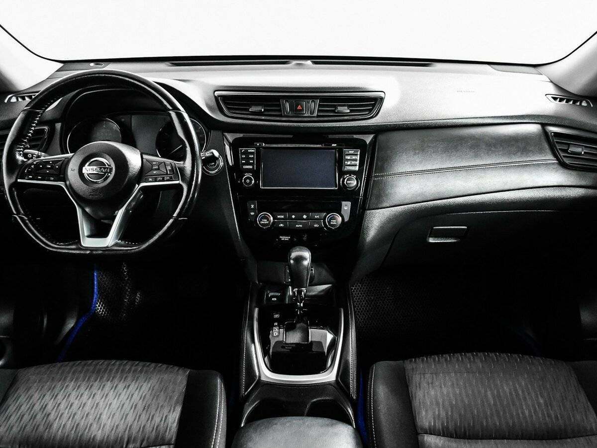 Nissan X-Trail, 2019 Фото №11