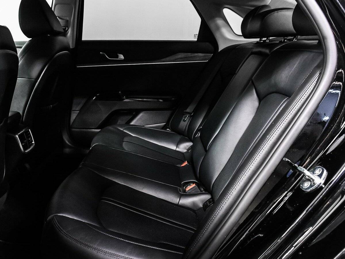 Kia K5, 2021 Фото №14