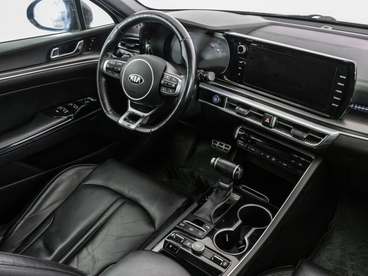 Kia K5 III, 2020 Фото №9