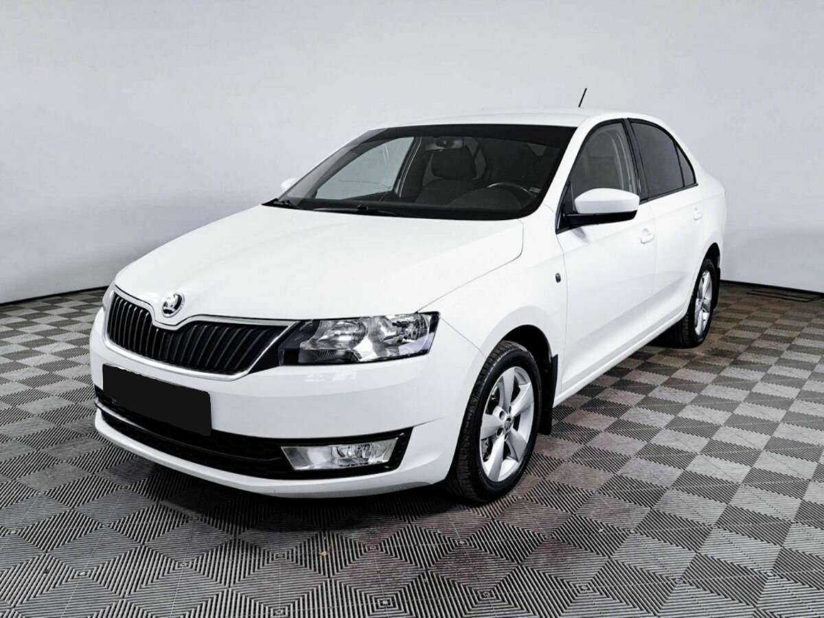 Skoda Rapid, 2014 Фото №1