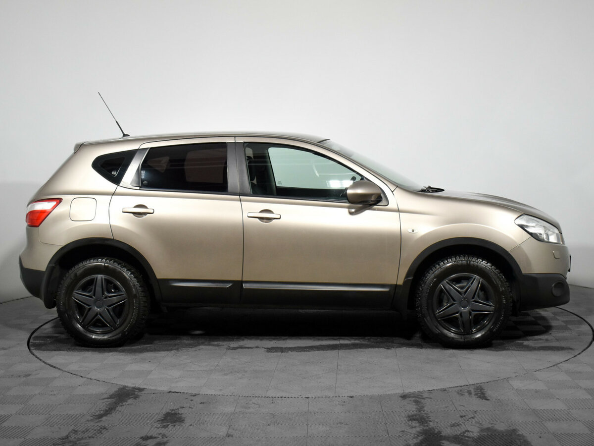 Nissan Qashqai I Рестайлинг, 2012 Фото №4