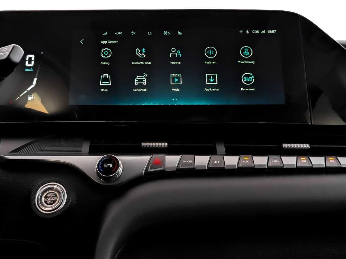 FAW Bestune T55, 2023 Фото №15