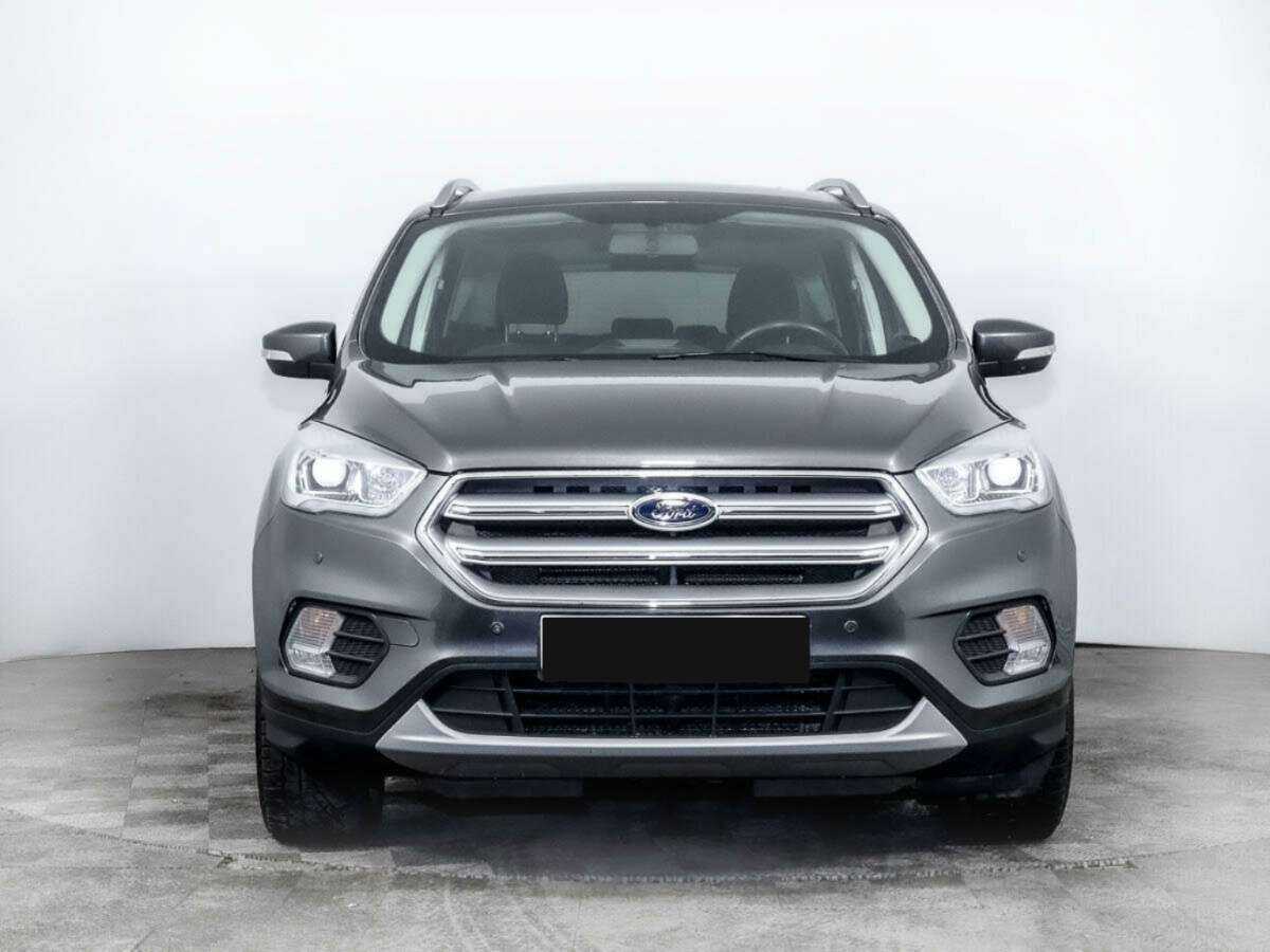 Ford Kuga, 2018 Фото №2