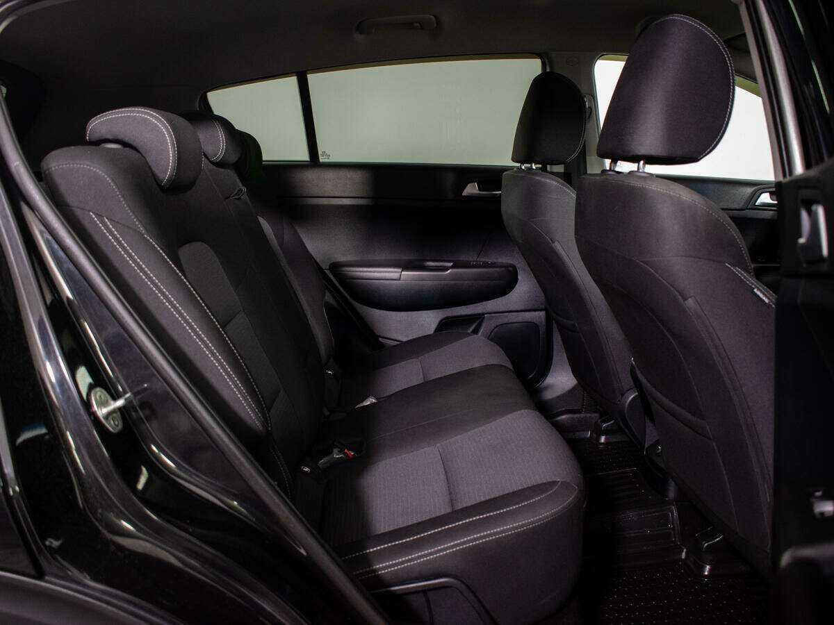 Kia Sportage, 2019 Фото №8