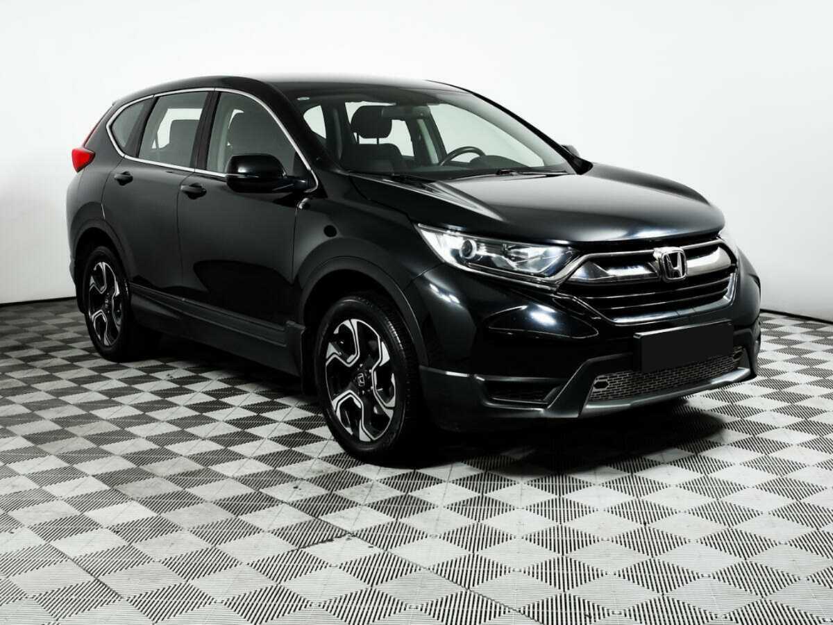 Honda CR-V, 2017 Фото №3