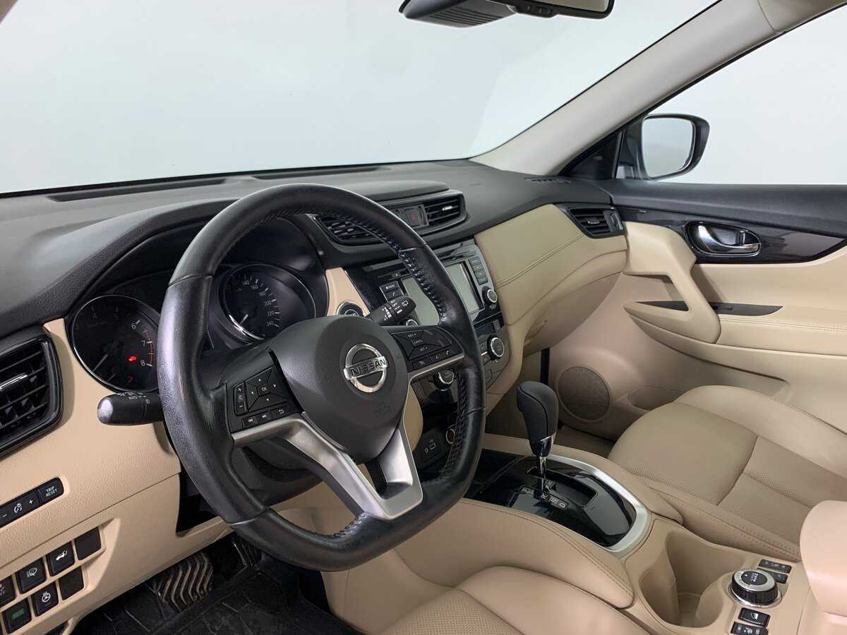 Nissan X-Trail, 2021 Фото №11