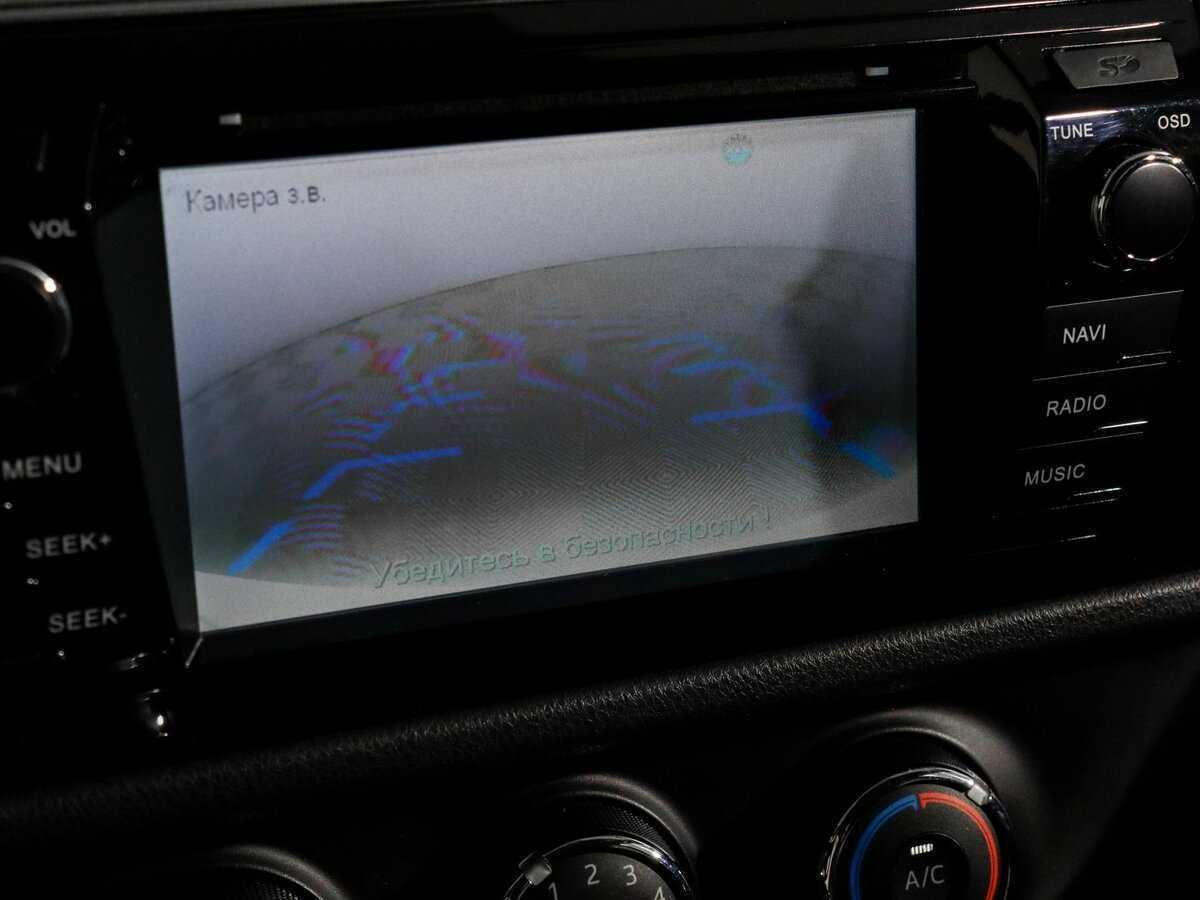 Toyota Corolla, 2014 Фото №21