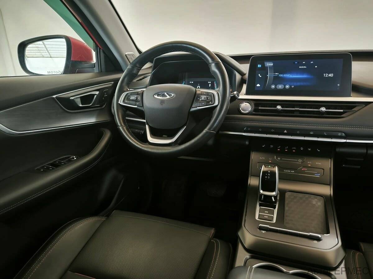Chery Tiggo 7 Pro, 2021 Фото №12