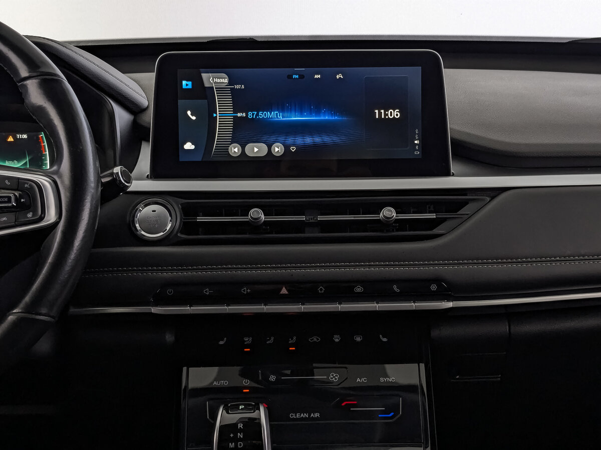 Chery Tiggo 7 Pro I, 2022 Фото №17