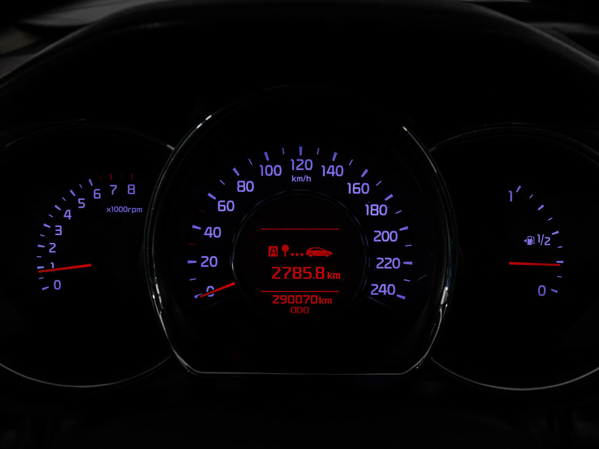 Kia Ceed II, 2014 Фото №15