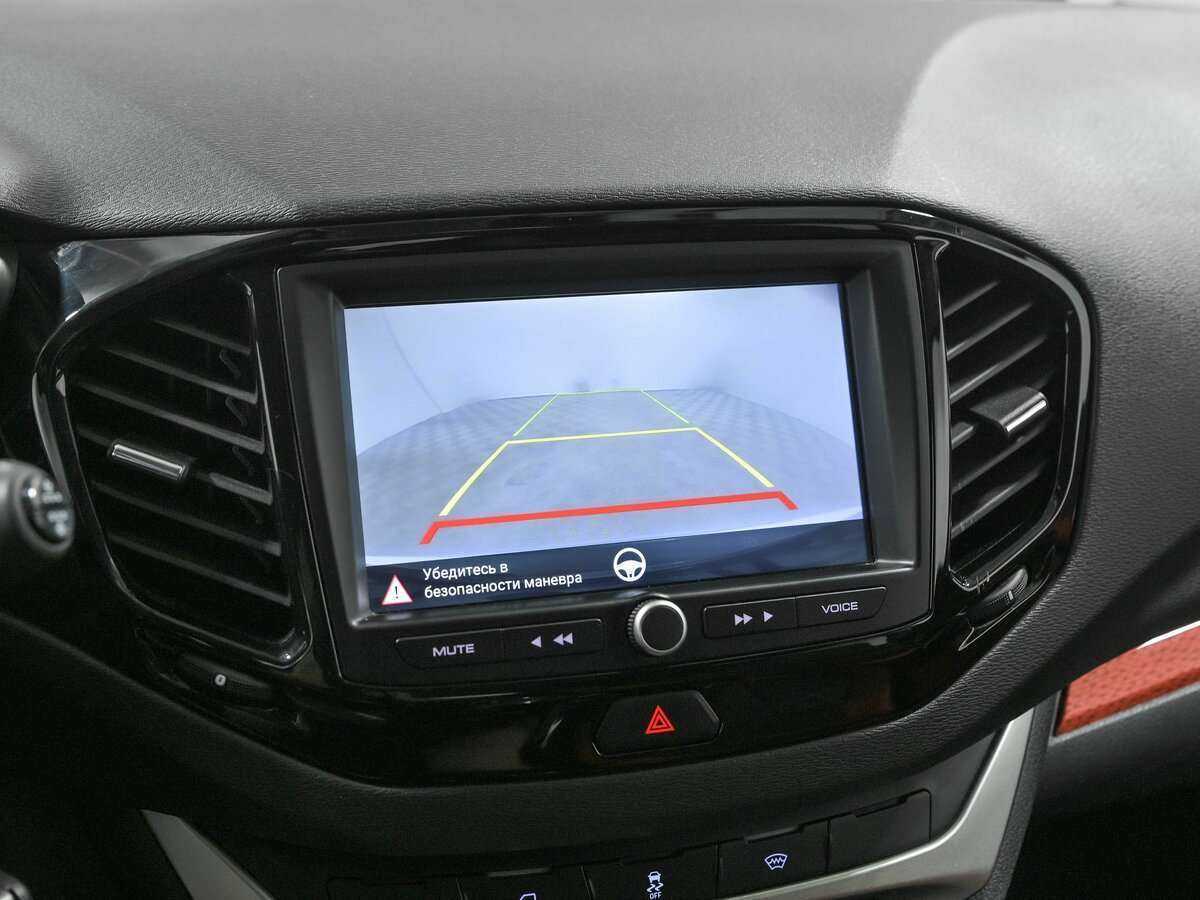 Lada (ВАЗ) Vesta SW Cross, 2021 Фото №11