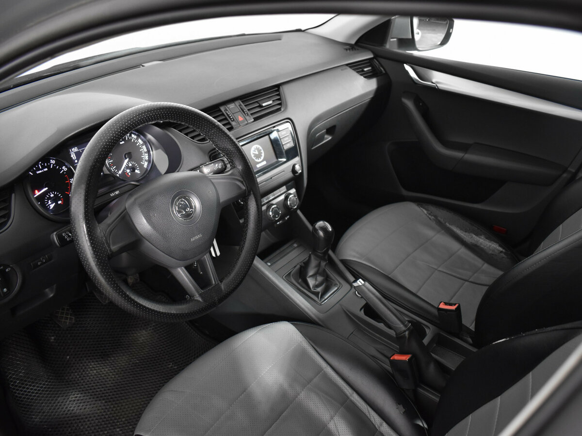 Skoda Octavia III (A7), 2015 Фото №8