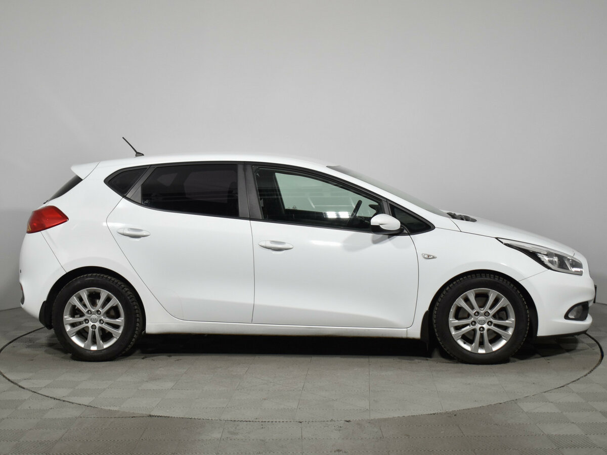 Kia Ceed II, 2013 Фото №4