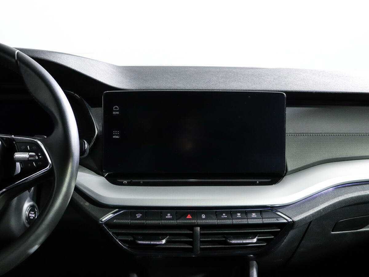 Skoda Octavia, 2021 Фото №11