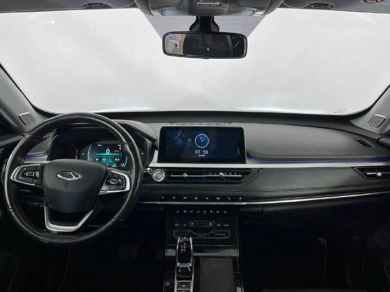 Chery Tiggo 7 Pro, 2021 Фото №12
