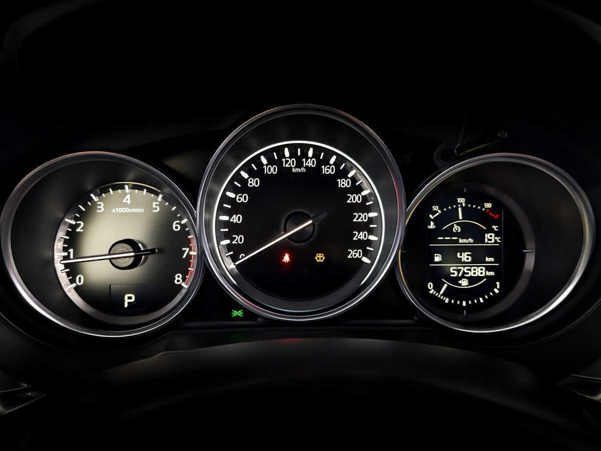 Mazda 6, 2021 Фото №11