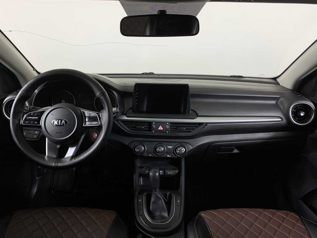 Kia Cerato, 2019 Фото №11
