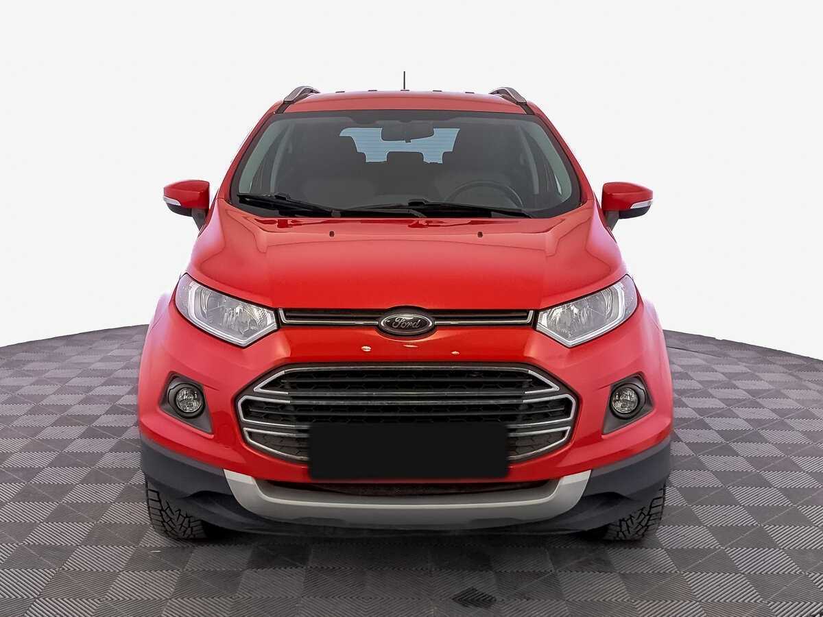 Ford EcoSport, 2018 Фото №2