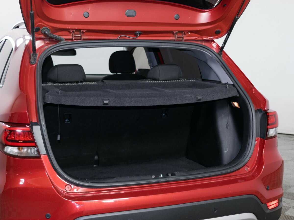 Kia Rio X-Line, 2018 Фото №7