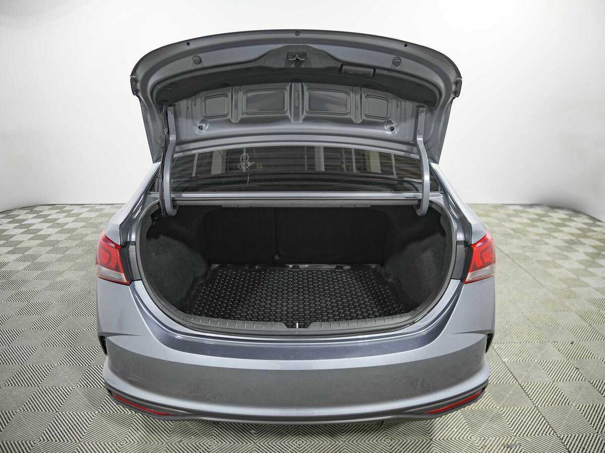 Hyundai Solaris, 2020 Фото №15