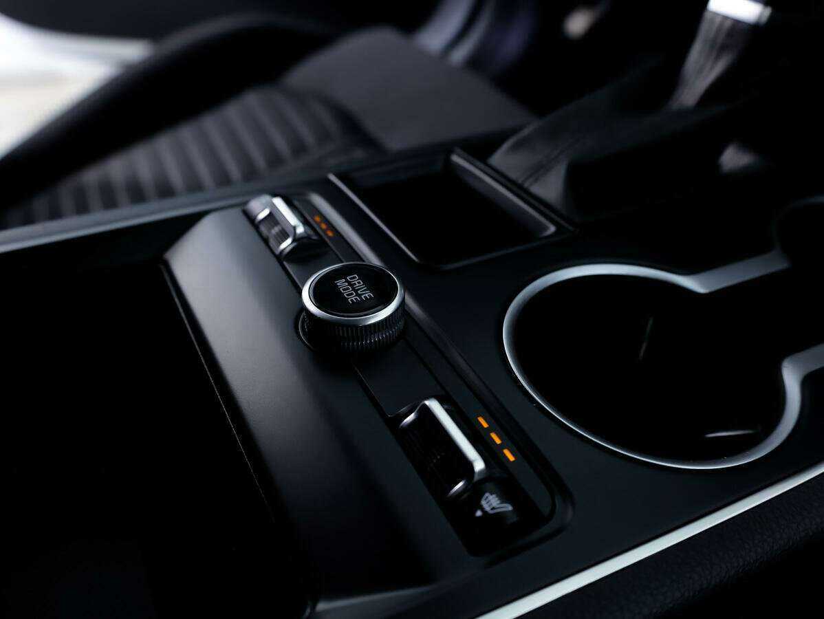 Kia K5, 2021 Фото №18