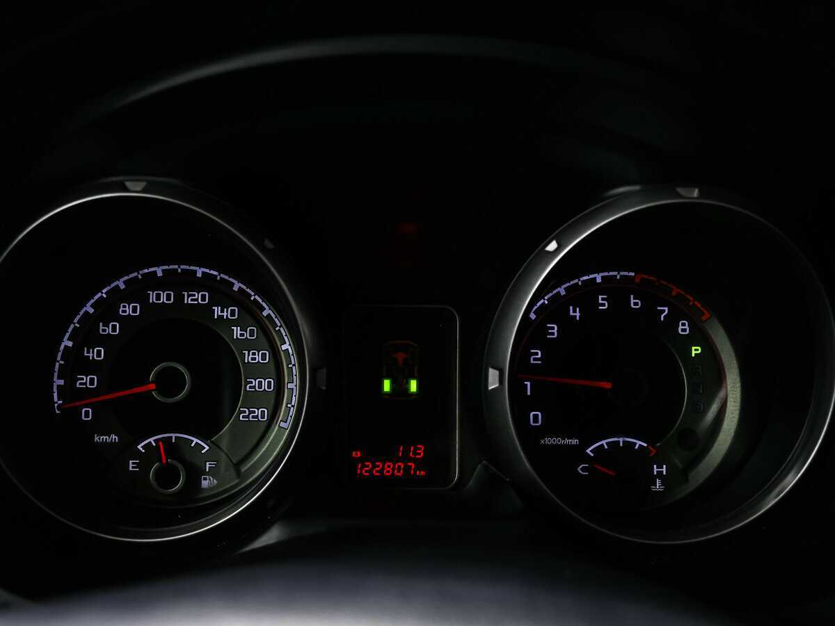 Mitsubishi Pajero, 2015 Фото №10