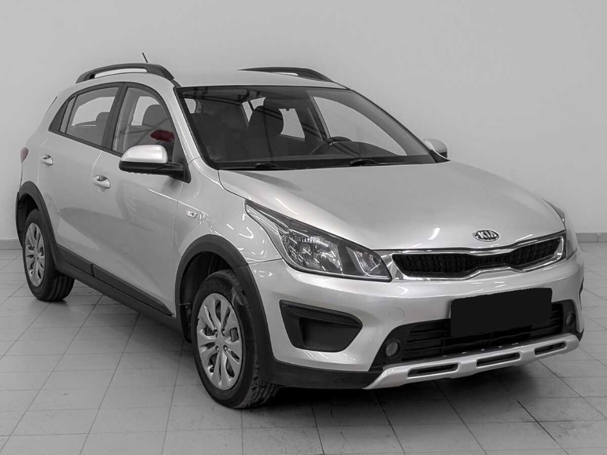 Kia Rio X-Line, 2020 Фото №3