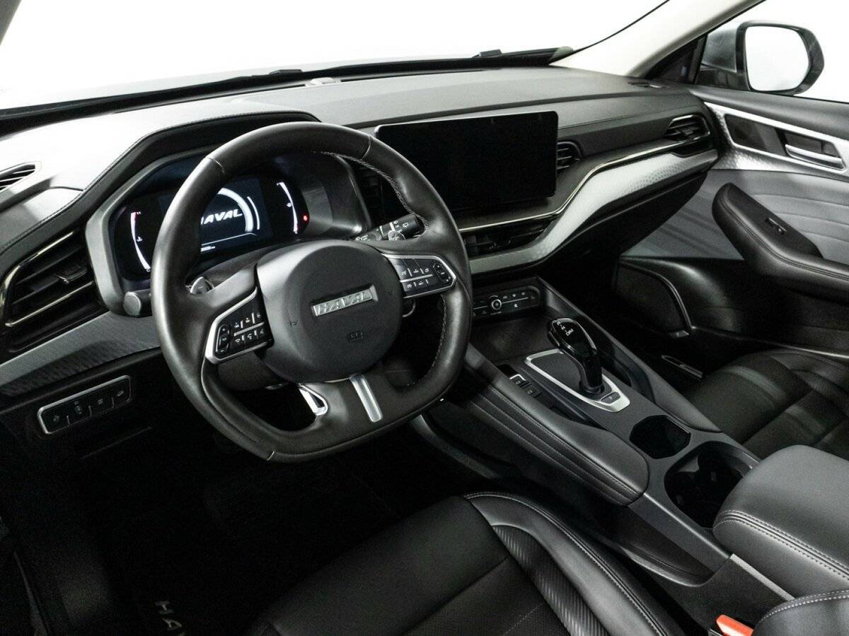 Haval F7, 2023 Фото №11