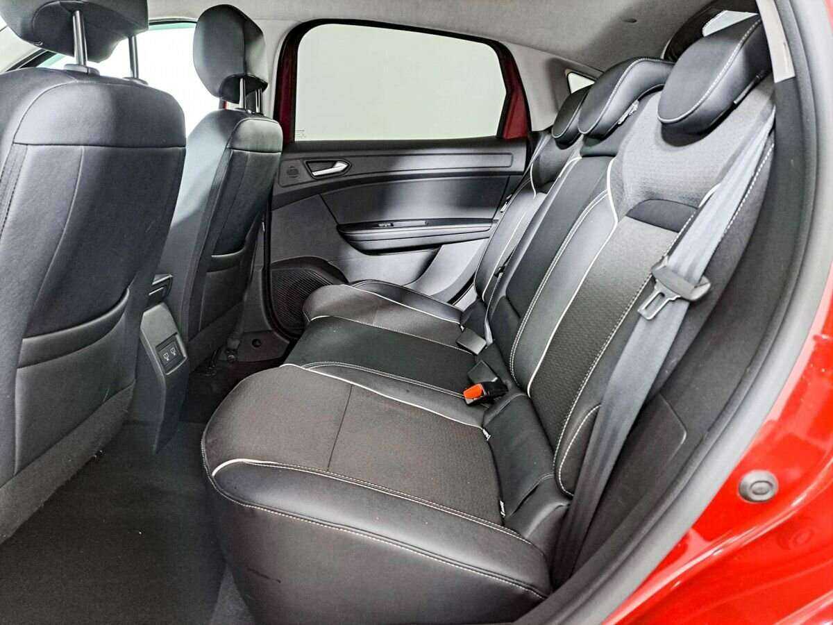 Renault Arkana, 2019 Фото №12