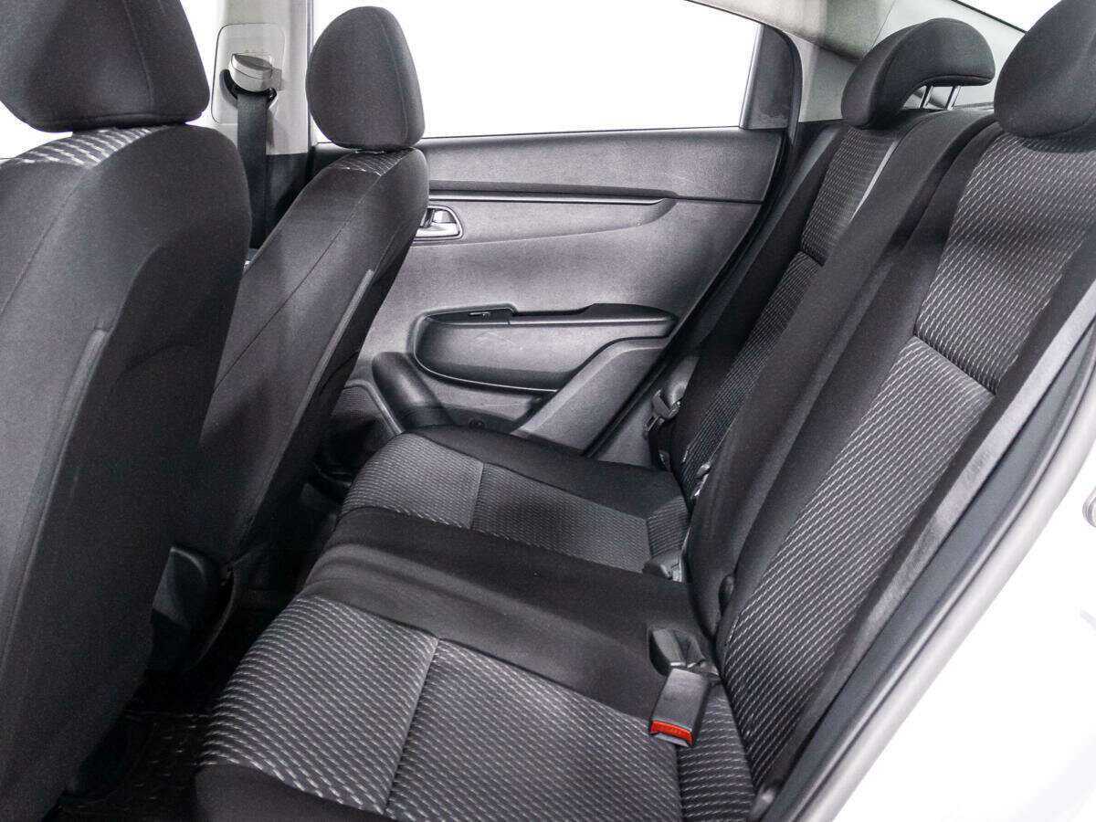 Kia Rio, 2020 Фото №10