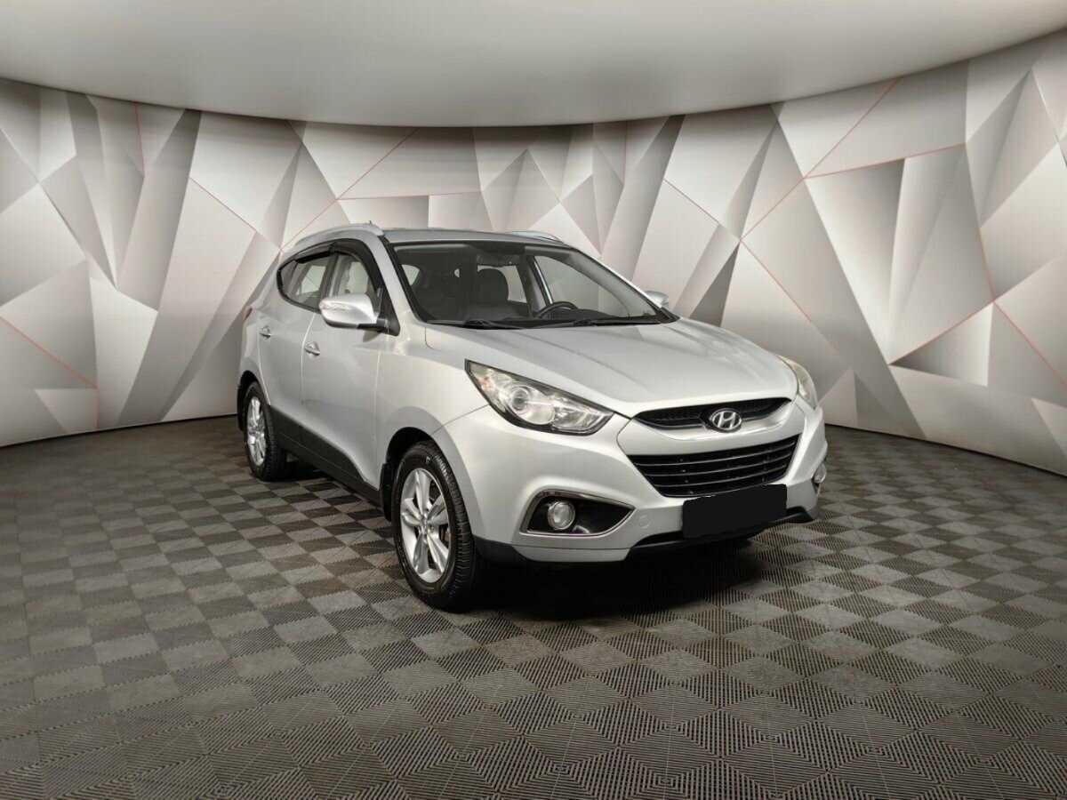 Hyundai ix35, 2012 Фото №3