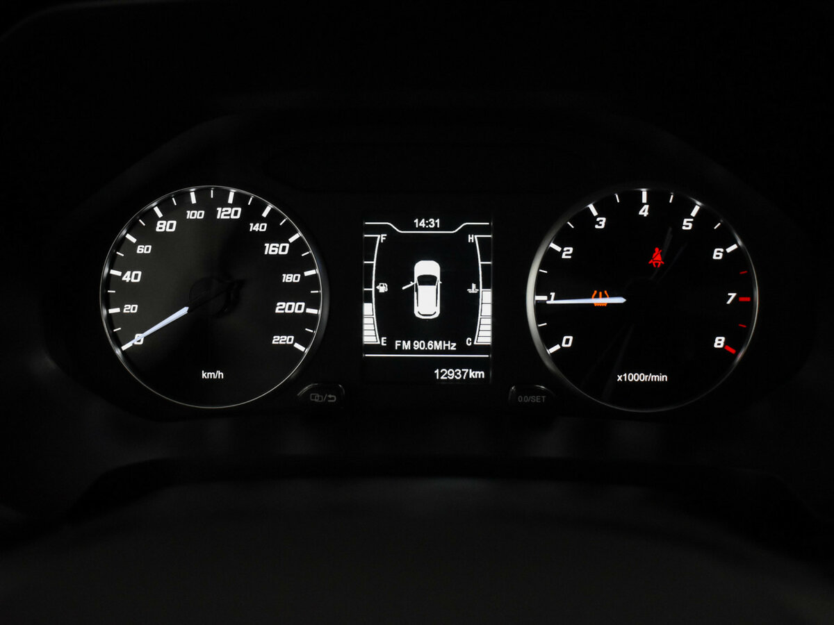 Chery Tiggo 4 Pro I, 2024 Фото №18
