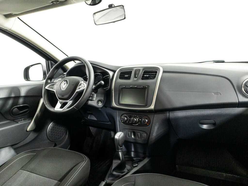 Renault Sandero Stepway, 2022 Фото №9
