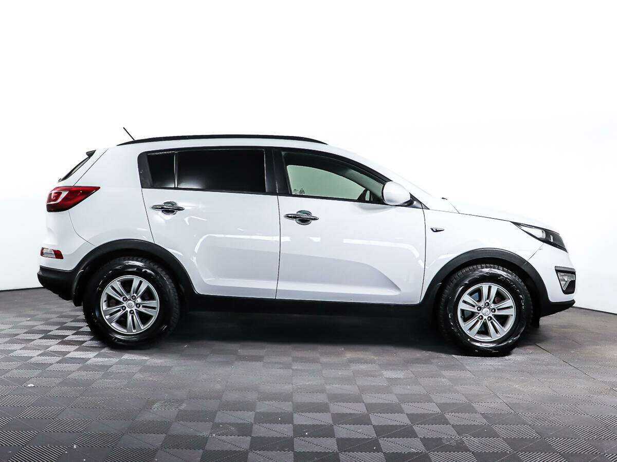 Kia Sportage, 2013 Фото №4