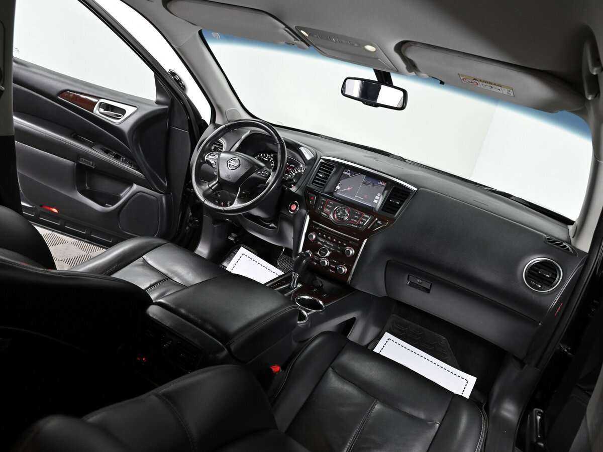 Nissan Pathfinder, 2015 Фото №5