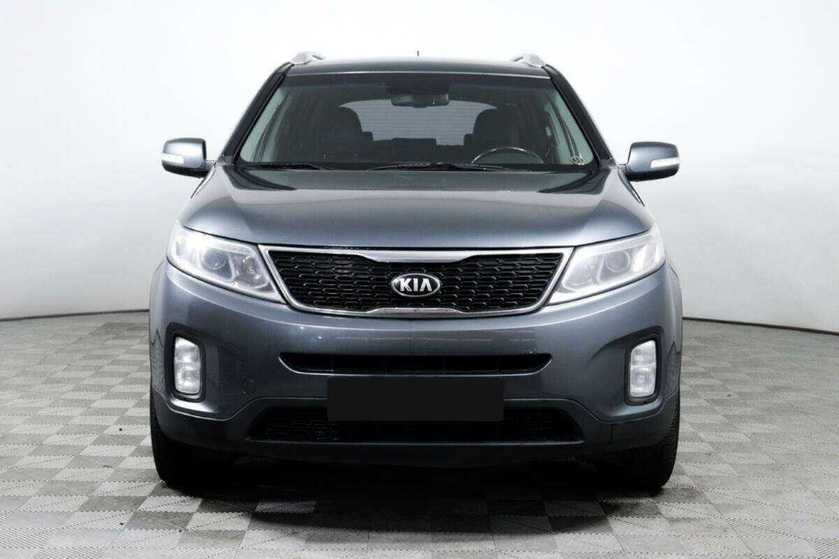 Kia Sorento, 2013 Фото №2