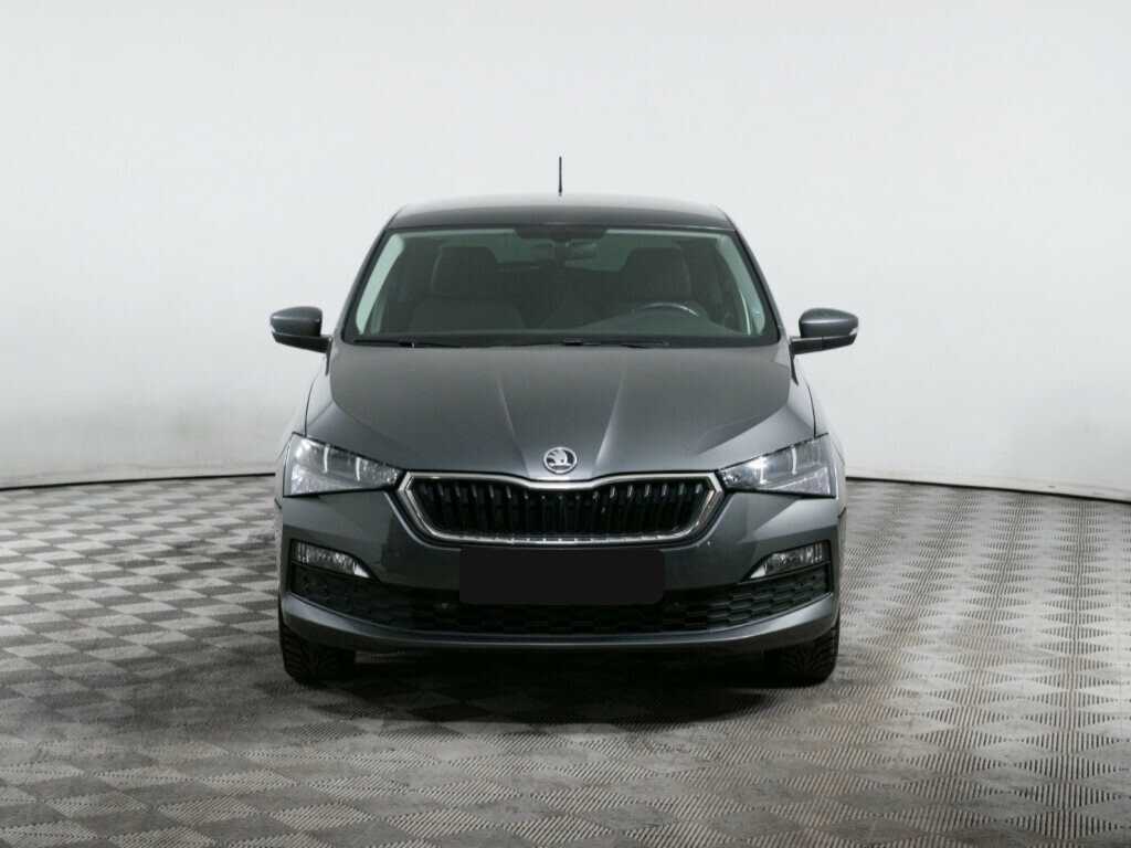Skoda Rapid, 2021 Фото №2
