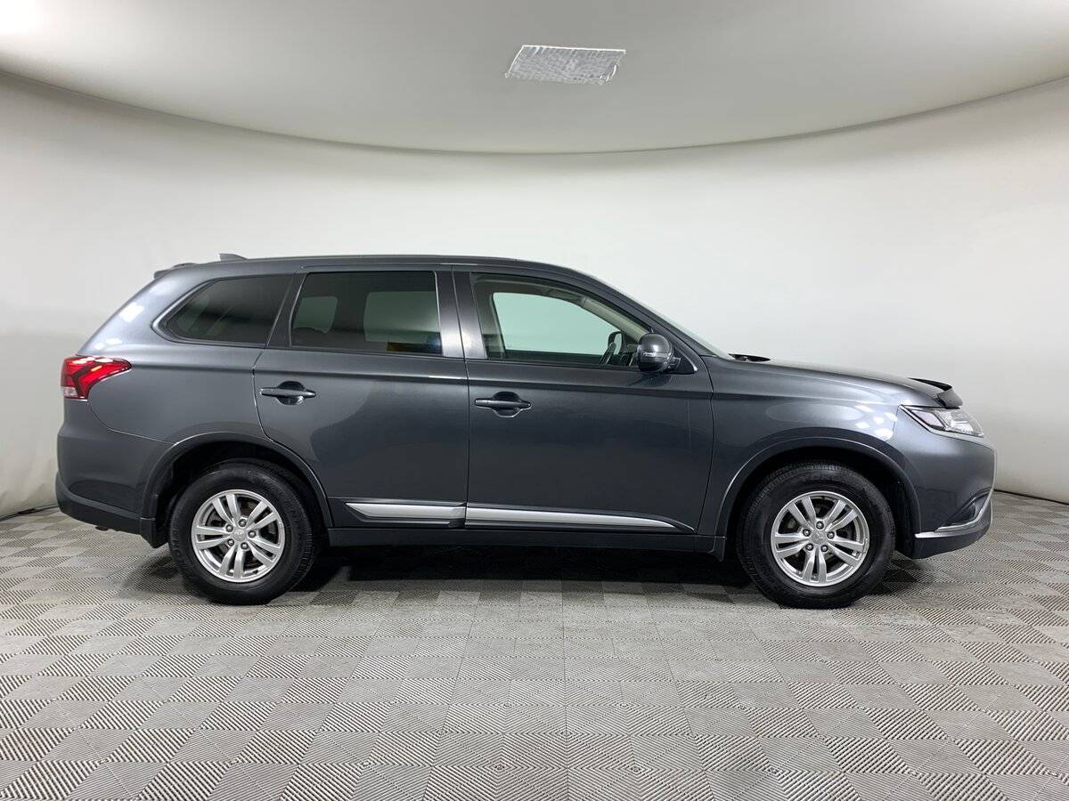 Mitsubishi Outlander, 2019 Фото №4