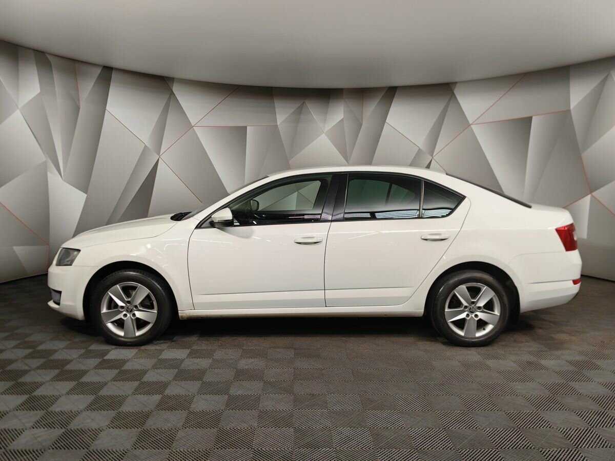 Skoda Octavia, 2015 Фото №5
