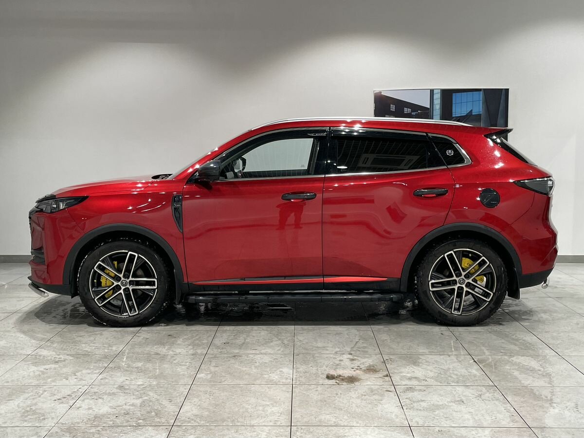 Changan CS55 Plus II, 2023 Фото №8